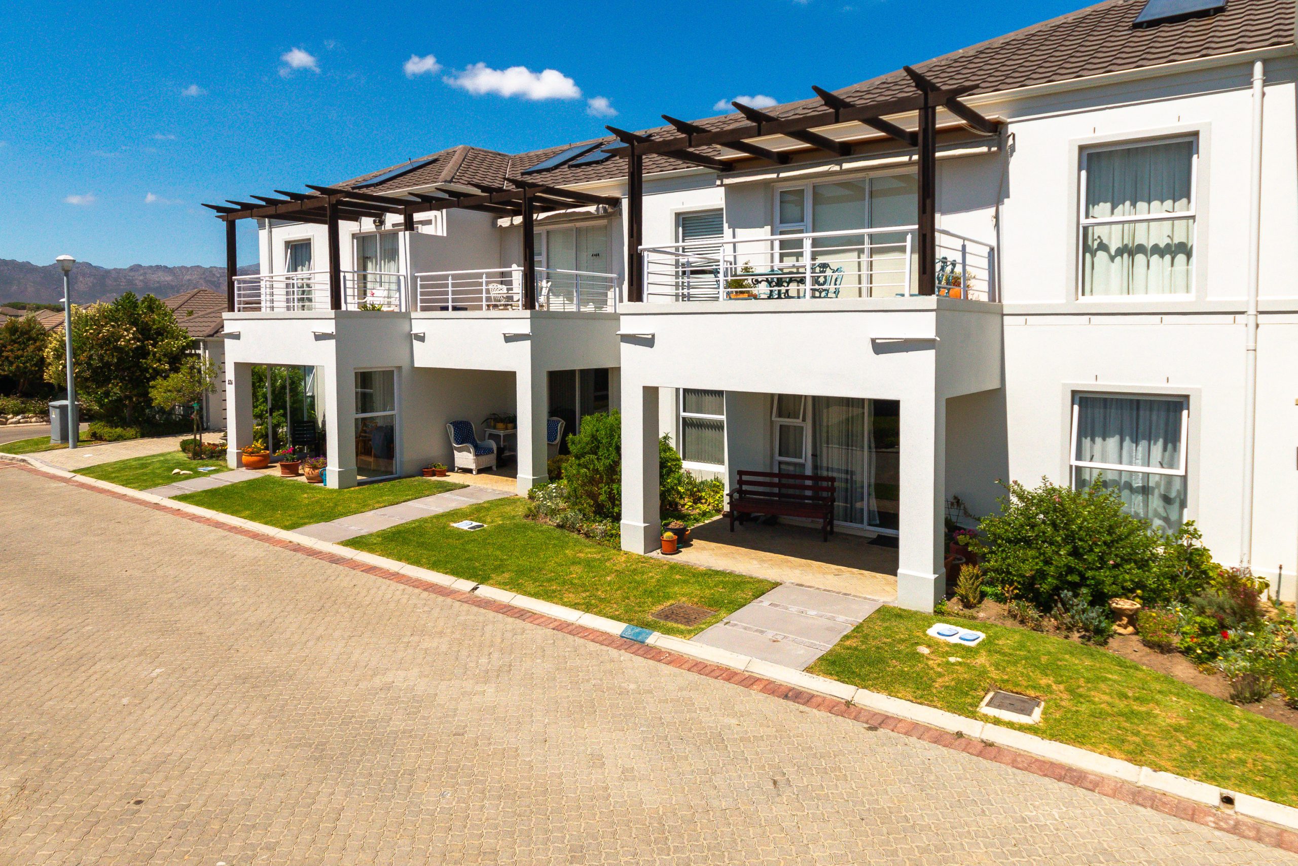 Helderberg Manor Retirement Village, Heritage Park, Somerset West